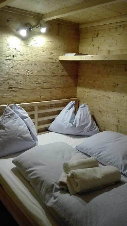 Tinyhouse Postalm Appartement Abtenau Buitenkant foto