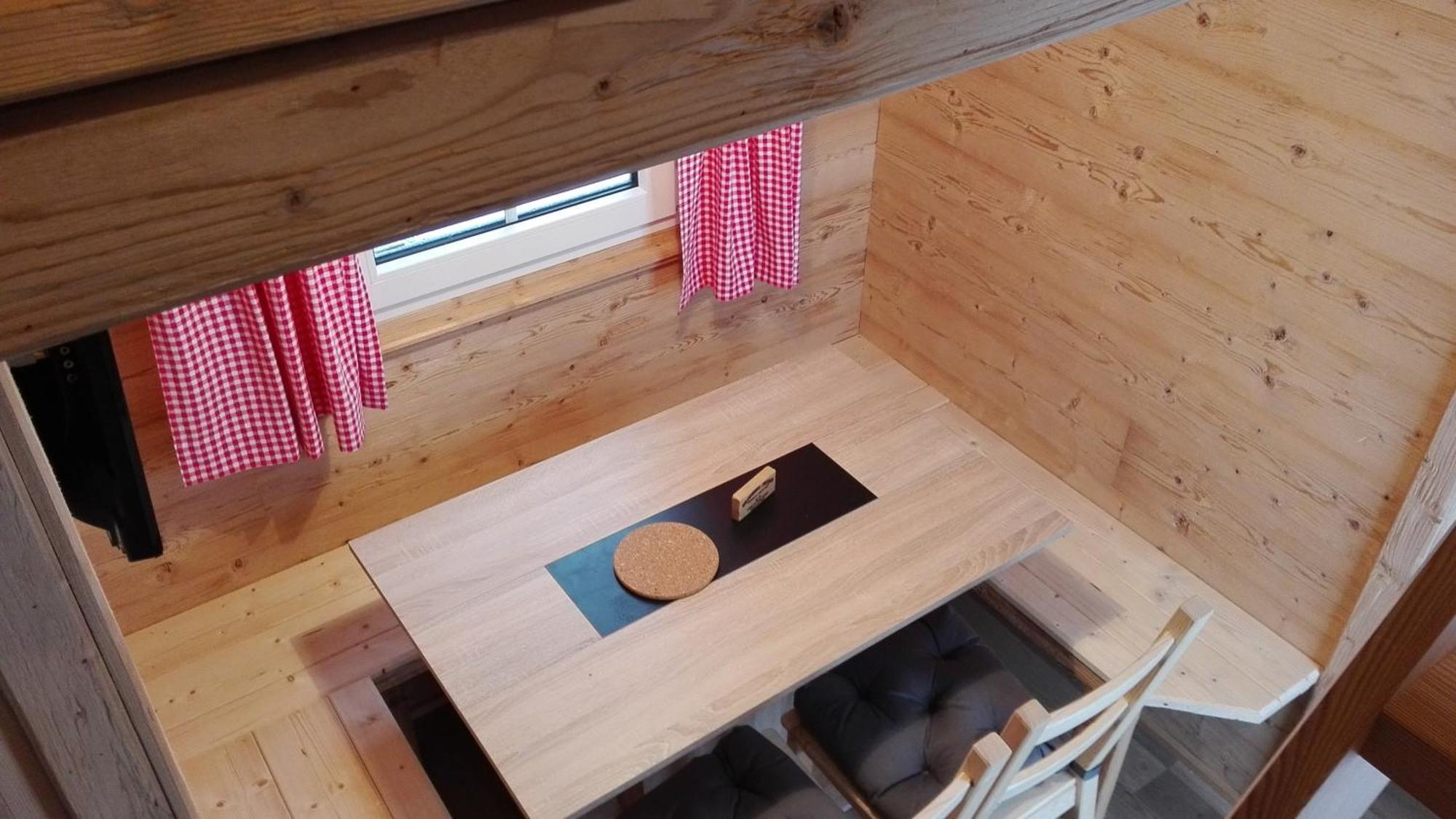 Tinyhouse Postalm Appartement Abtenau Buitenkant foto